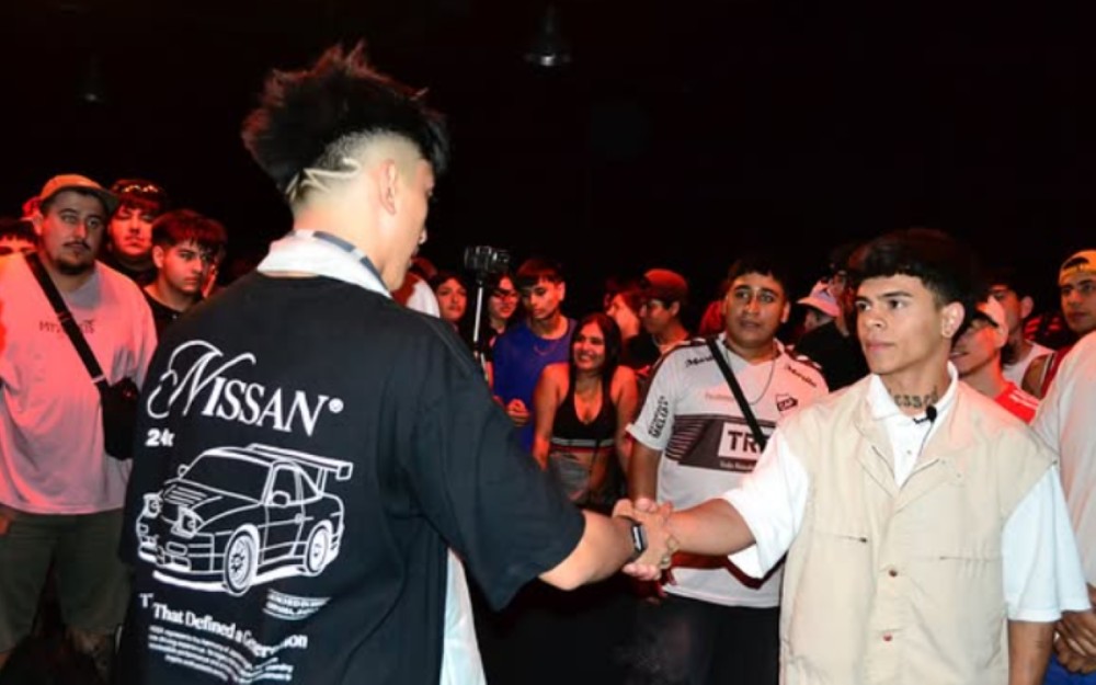 El Conte Grand será otra vez cuna de la batalla Pluma Ninja