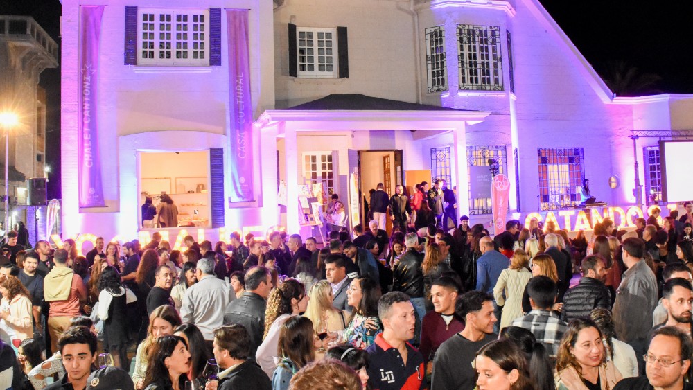 En mayo el Chalet Cantoni presenta una agenda cultural diversa con propuestas abiertas a la comunidad