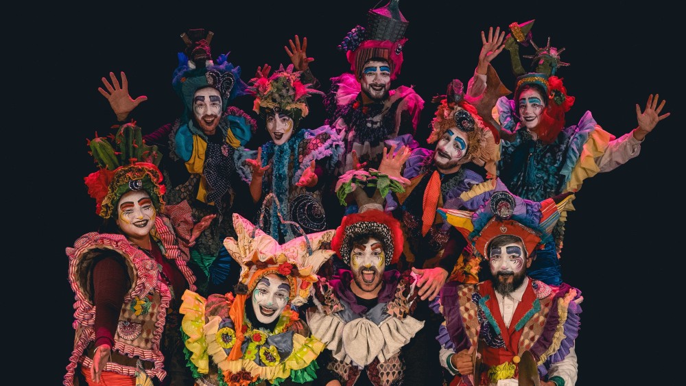 La Pericana presenta una noche de murga y carnaval