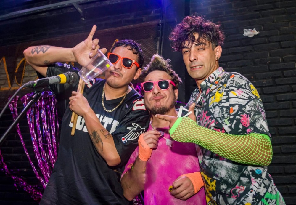 Canal 46 estrena álbum en el Chalet Cantoni con un evento multidisciplinario