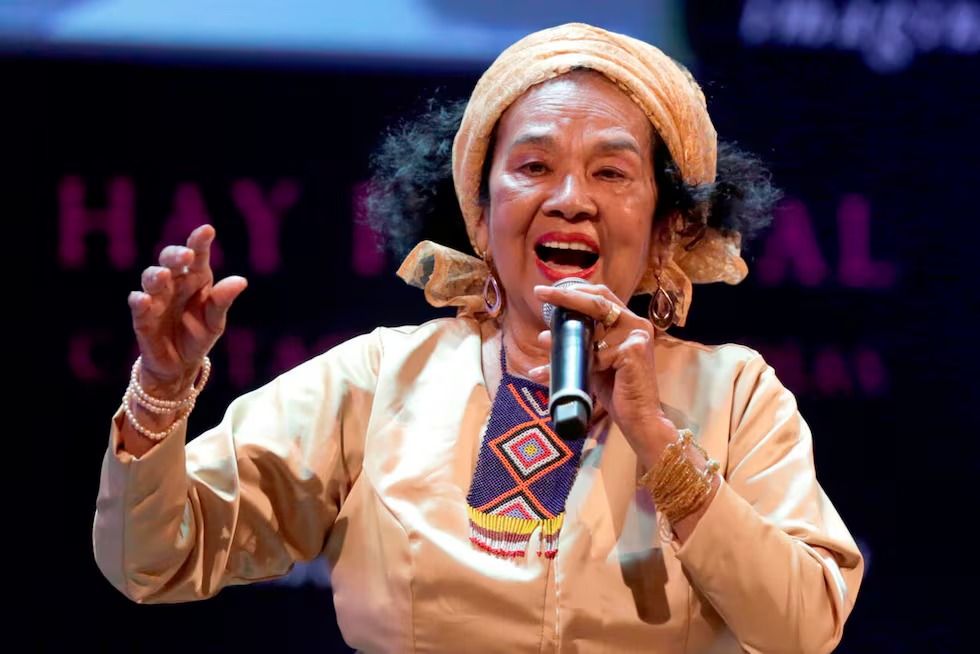Murió Totó la Momposina, ícono de la música colombiana