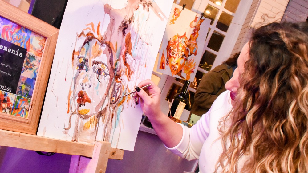 Artistas sanjuaninos podrán postularse para un premio federal en pintura