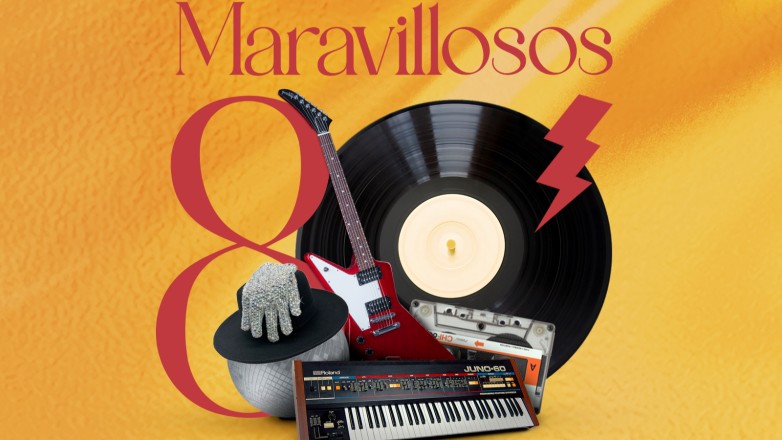 La Camerata revive la década dorada de la música en “Maravillosos 80’s”