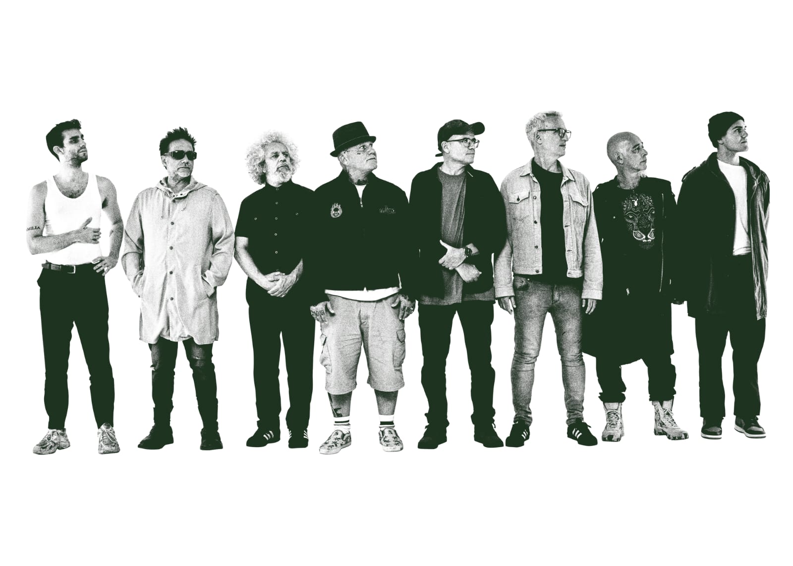 LOS FABULOSOS CADILLACS EN MENDOZA