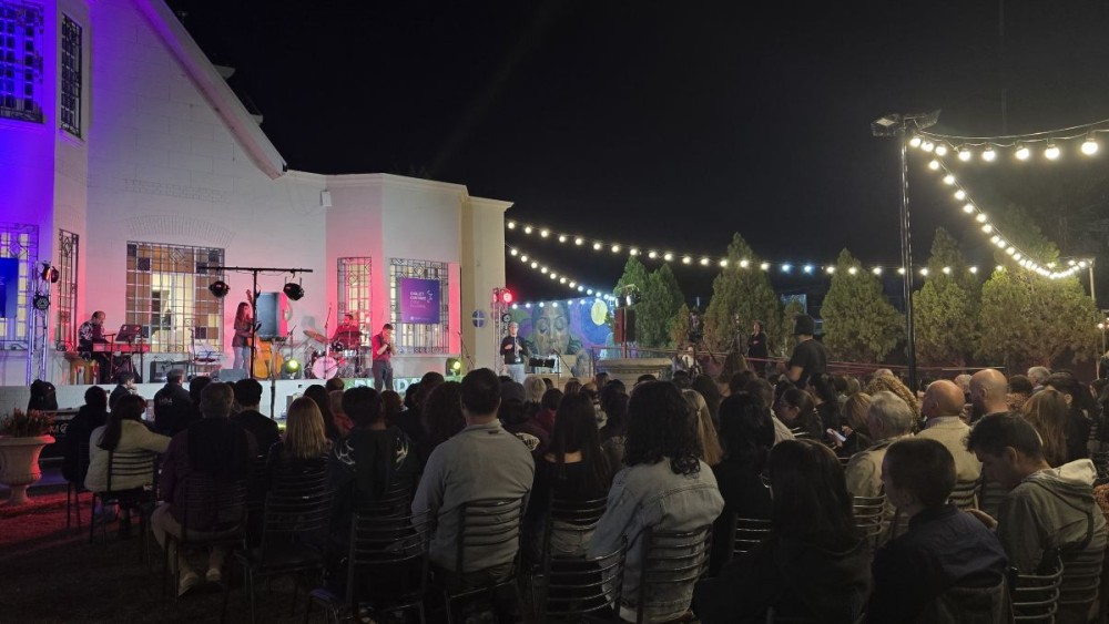 Jazz Sessions para disfrutar en el Chalet Cantoni