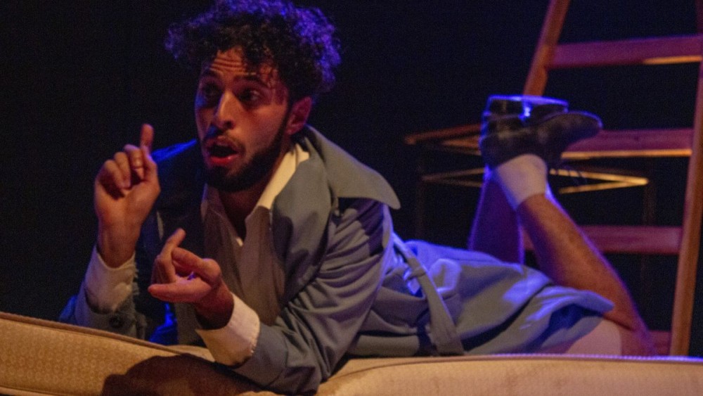 Teatro y experimentación escénica en el Chalet Cantoni