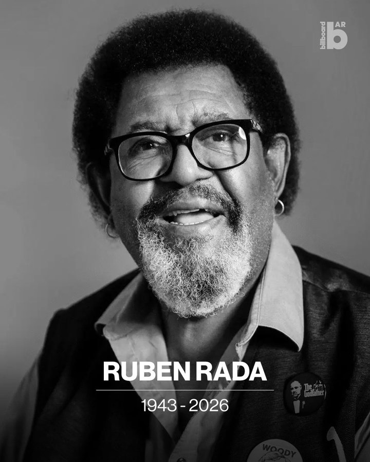 Muere Rubén Rada, leyenda de la música uruguaya