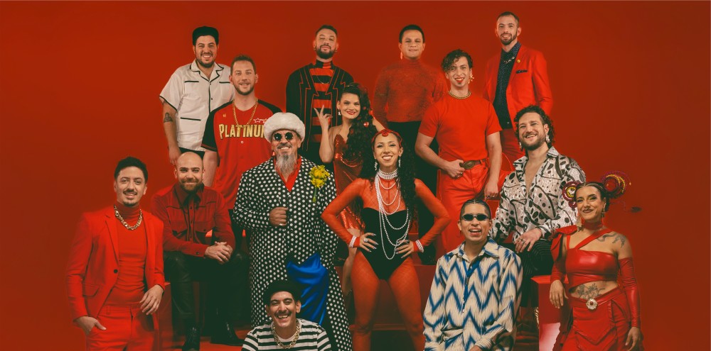 La Delio Valdez llega al Teatro del Bicentenario con su cumbia orquestal