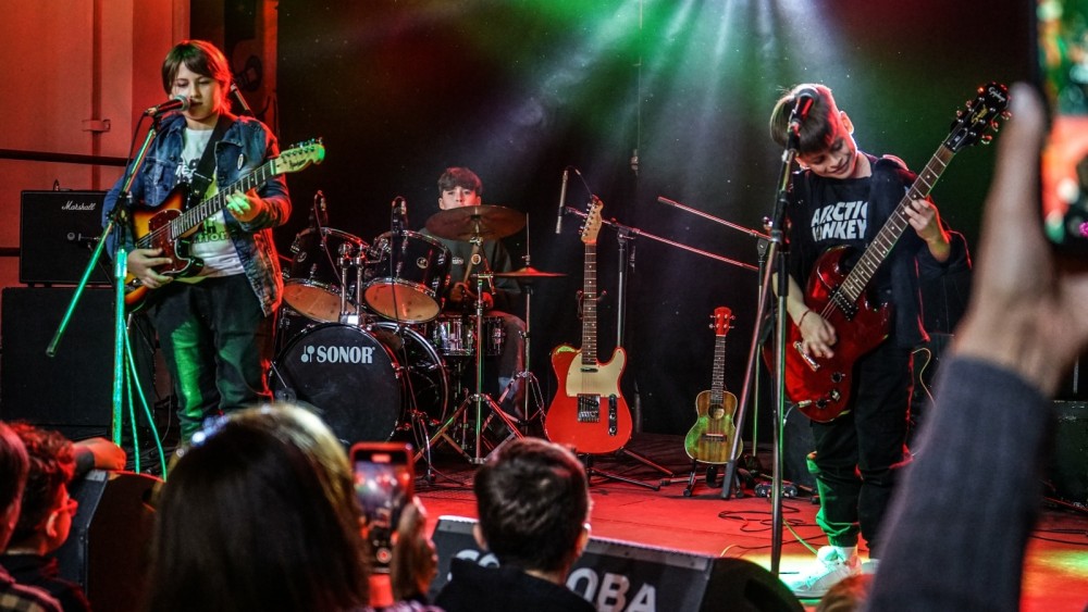 El Conte Grand se convertirá en el epicentro de la música y la diversión familiar