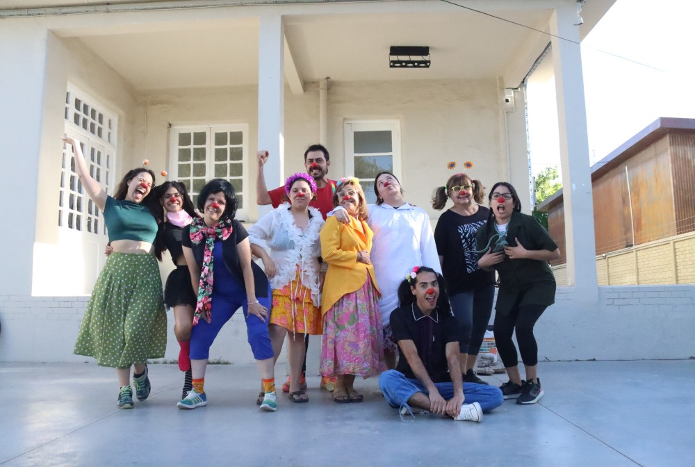 El Chalet Cantoni suma talleres de Chi Kung, danza afro y clown