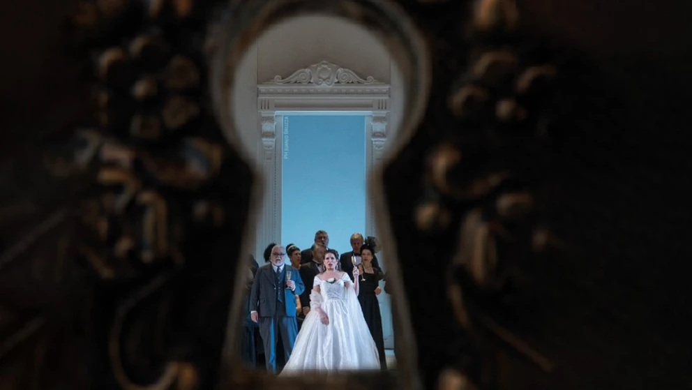 El TB invita a vivir la experiencia de La Traviata para conocer el detrás de escena