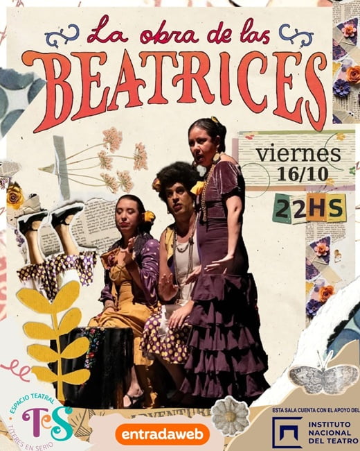 Las Beatrices