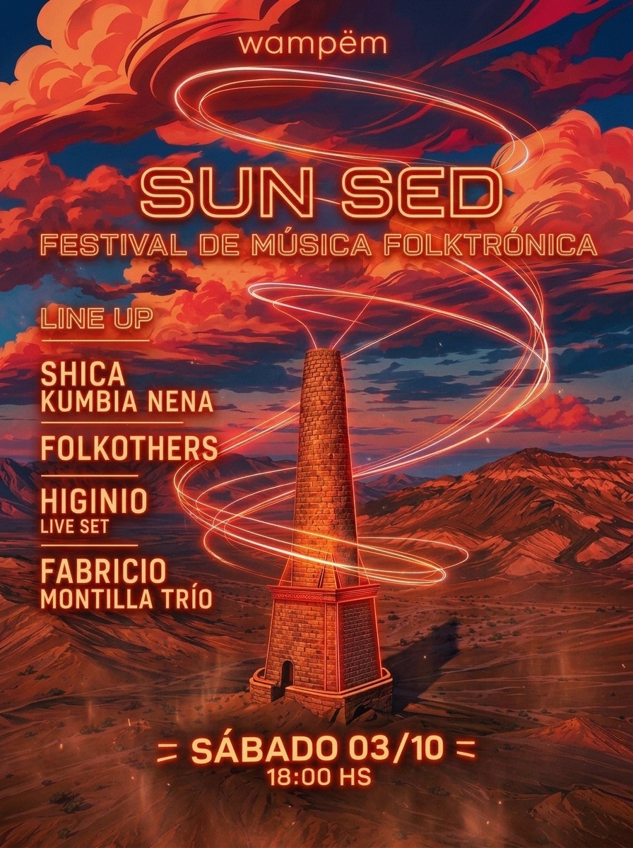 SUN SED – Wampem Casa de Arte
