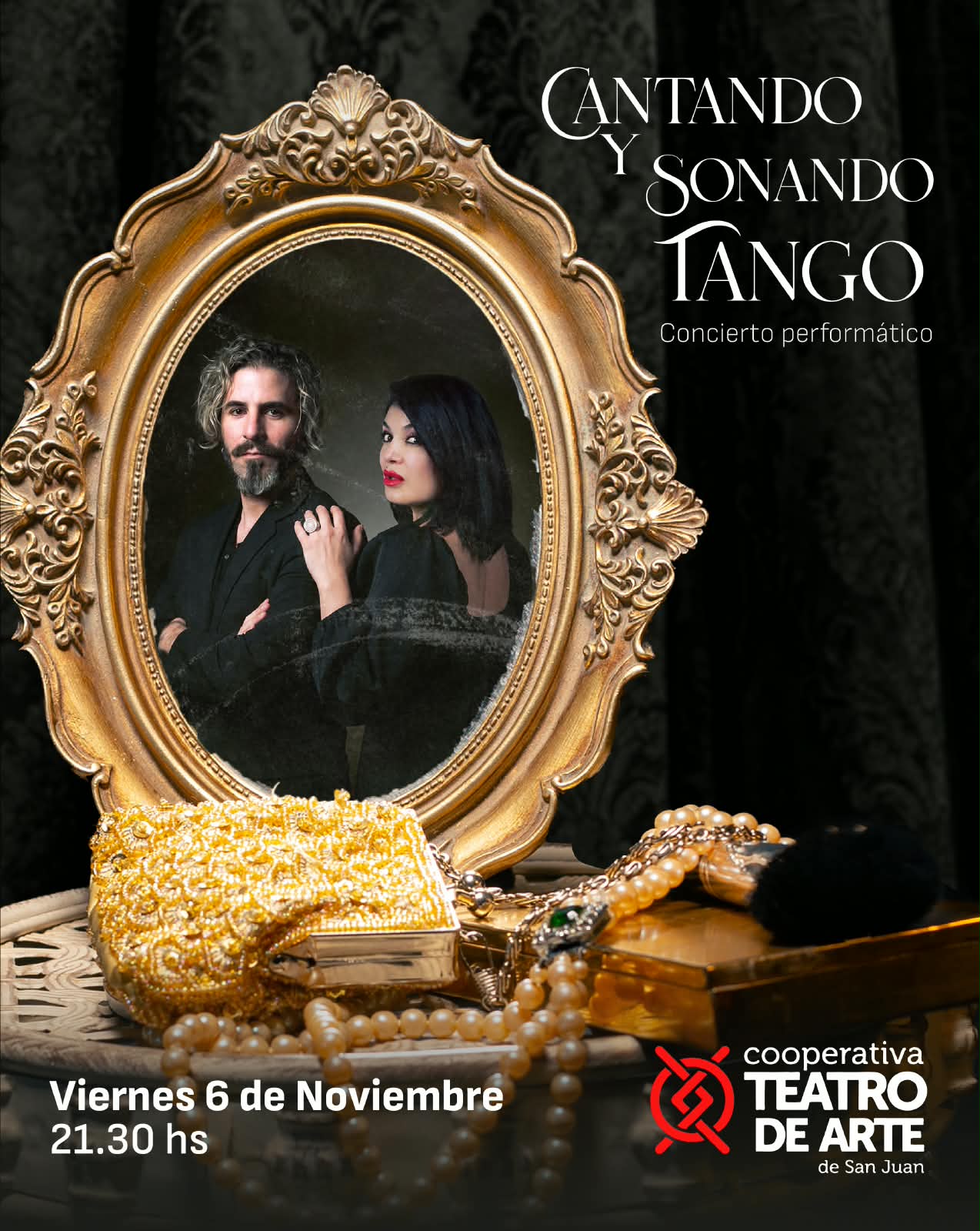Cantando y sonando Tango