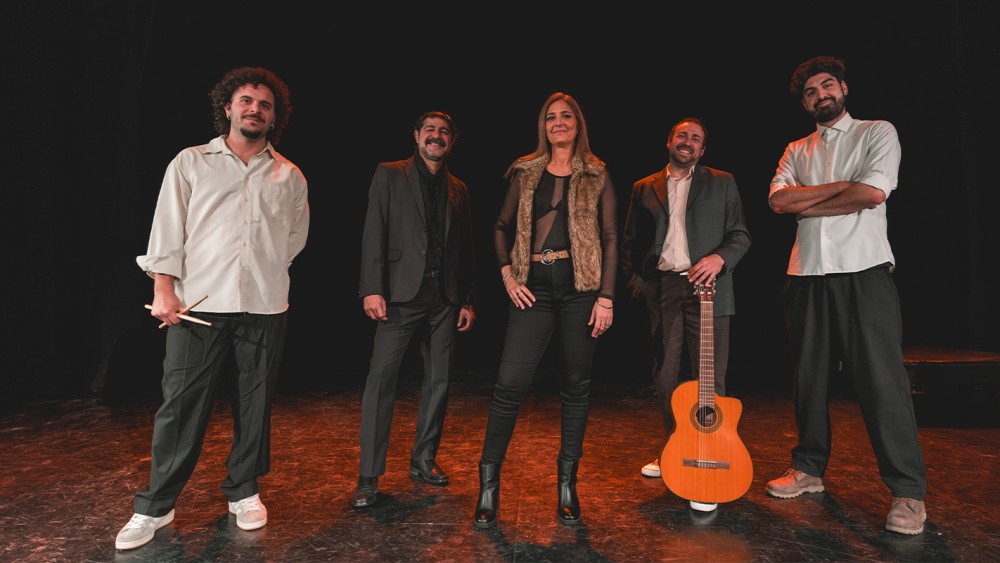 La Encendida en el Teatro del Bicentenario