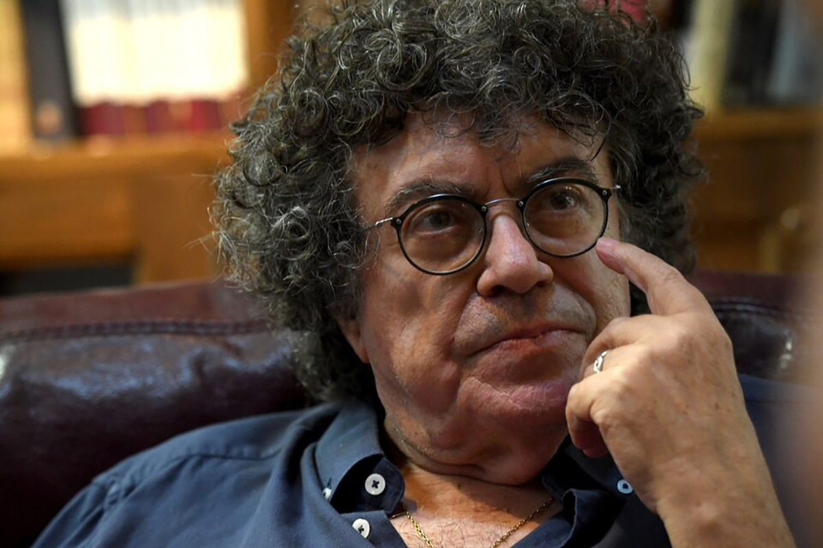 Murió Piero, uno de los artistas que marcó generaciones en la música popular